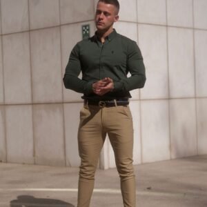 Áo khoác bomber kaki Urban